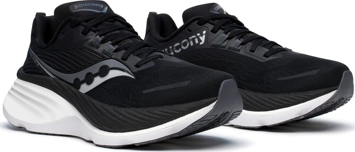 Saucony Women's Hurricane 24 Wide Black Saucony