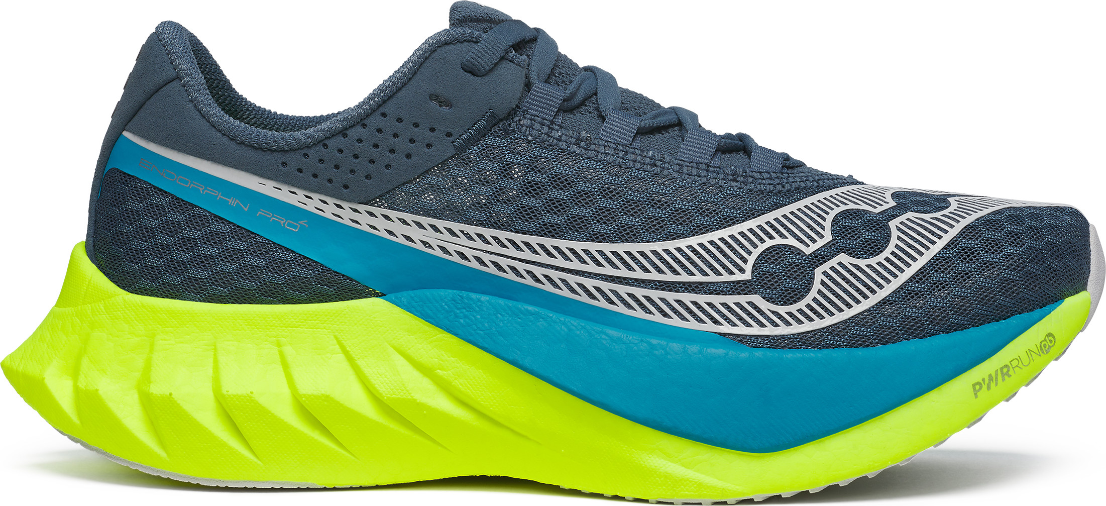 Saucony Women’s Endorphin Pro 4 Mirage/Citron