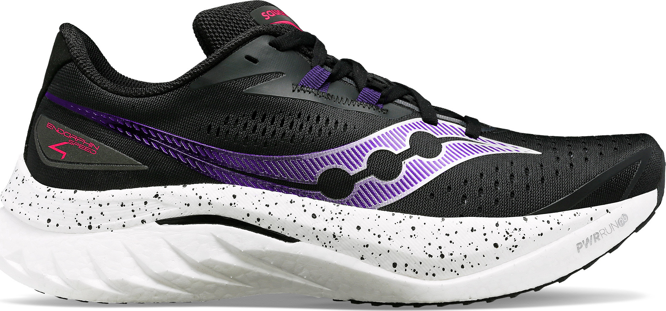 Saucony Women’s Endorphin Speed 4 Black