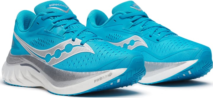 Saucony Women's Endorphin Speed 4 Viziblue/Silver Saucony