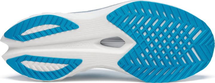 Saucony Women's Endorphin Speed 4 Viziblue/Silver Saucony