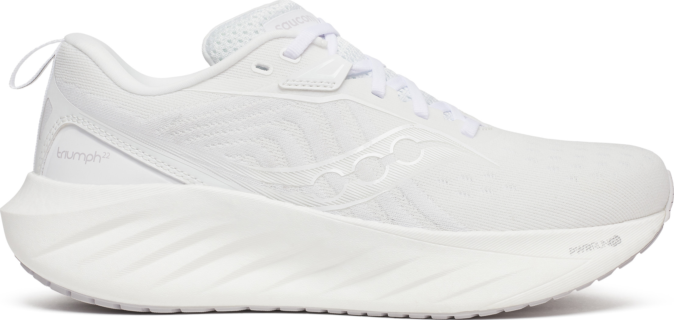 Saucony Women’s Triumph 22 White