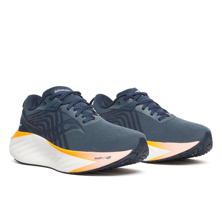 Saucony Women's Triumph 22 Dusk/Peel Saucony