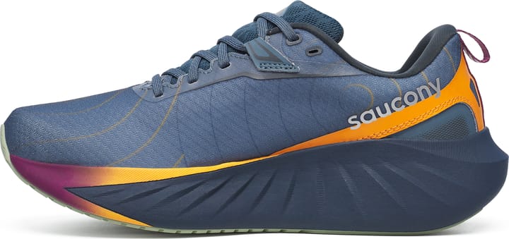 Saucony Women's  Triumph 22 GORE-TEX Mirage/Navy Saucony