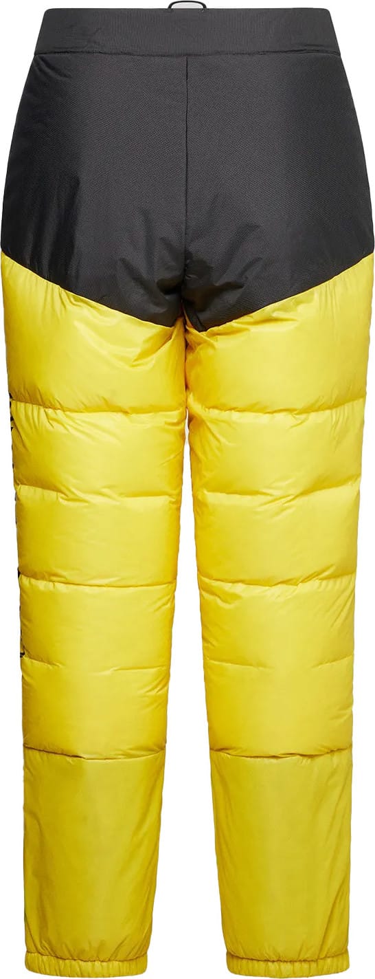 La Sportiva Olympus Tech Down Pant Yellow/black La Sportiva