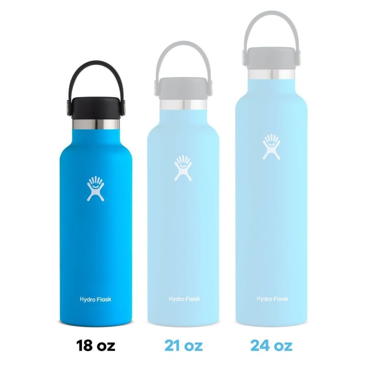 Hydro Flask Standard Mouth Flex 532 ml Indigo Hydro Flask