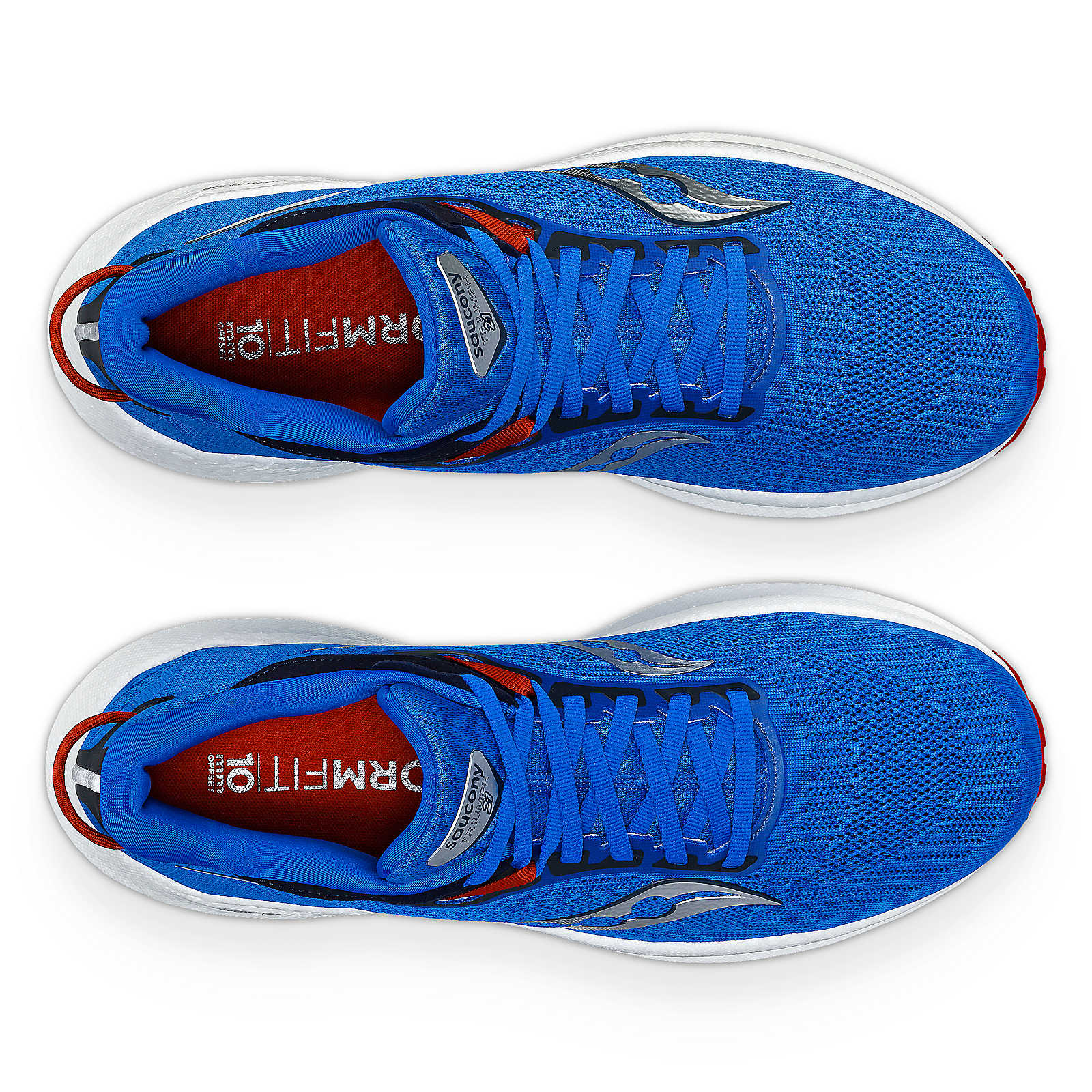 Saucony triumph 12 clearance uomo blu