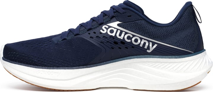 Saucony Men's Ride 17 Navy/Gum Saucony