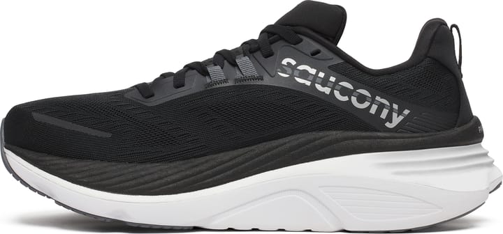 Saucony Men's Hurricane 24	 Black Saucony