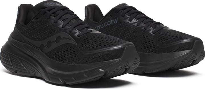 Saucony Men's Guide 17 Black/Black Saucony