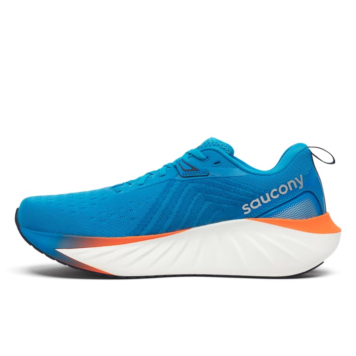 Saucony Men's Triumph 22 Viziblue/Pepper Saucony