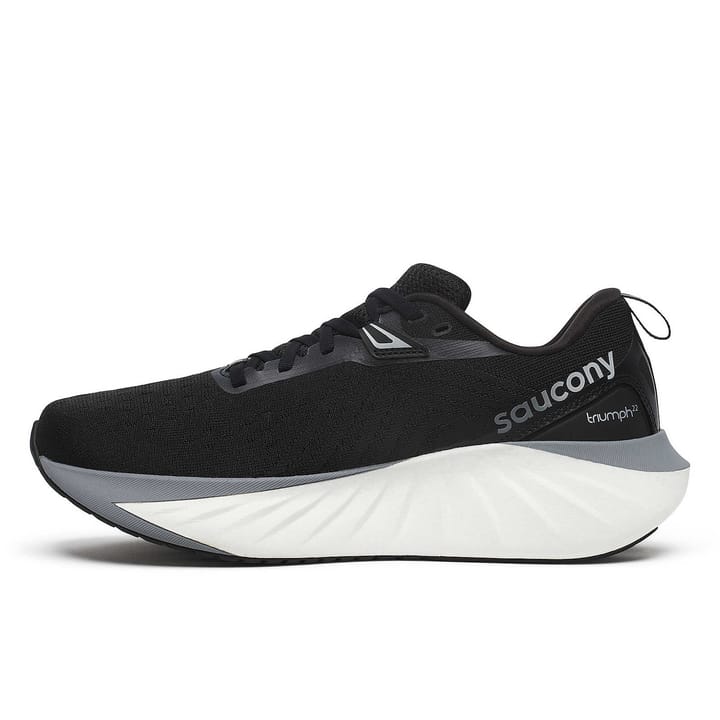 Saucony Triumph 22 Wide Black/White Saucony