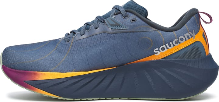 Saucony Men's Triumph 22 GORE-TEX Mirage/Navy Saucony