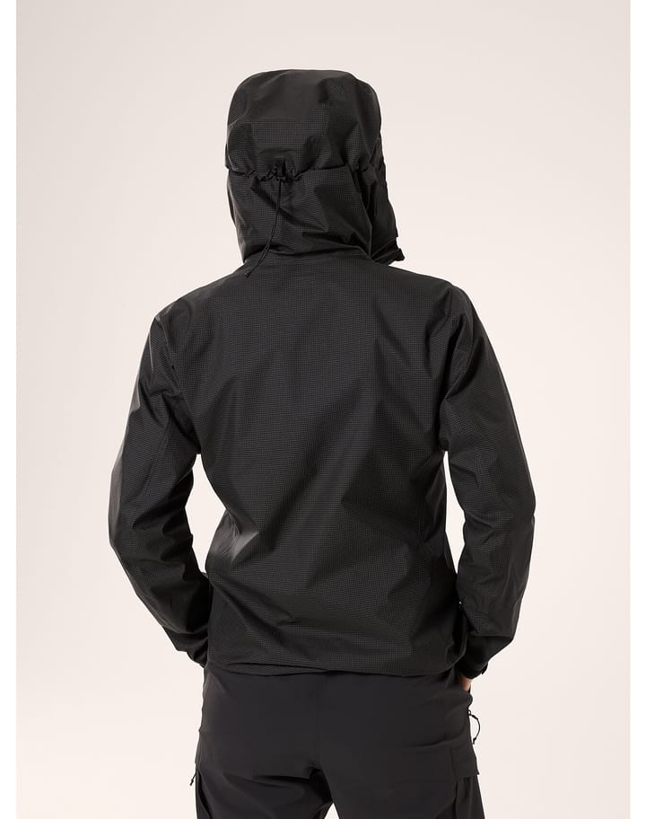 Arc'teryx Women's Alpha Lightweight Anorak Black Arc'teryx