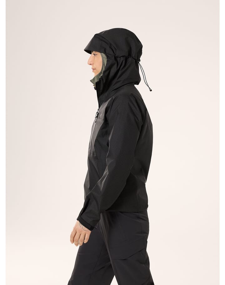 Arc'teryx Women's Alpha Lightweight Anorak Black Arc'teryx