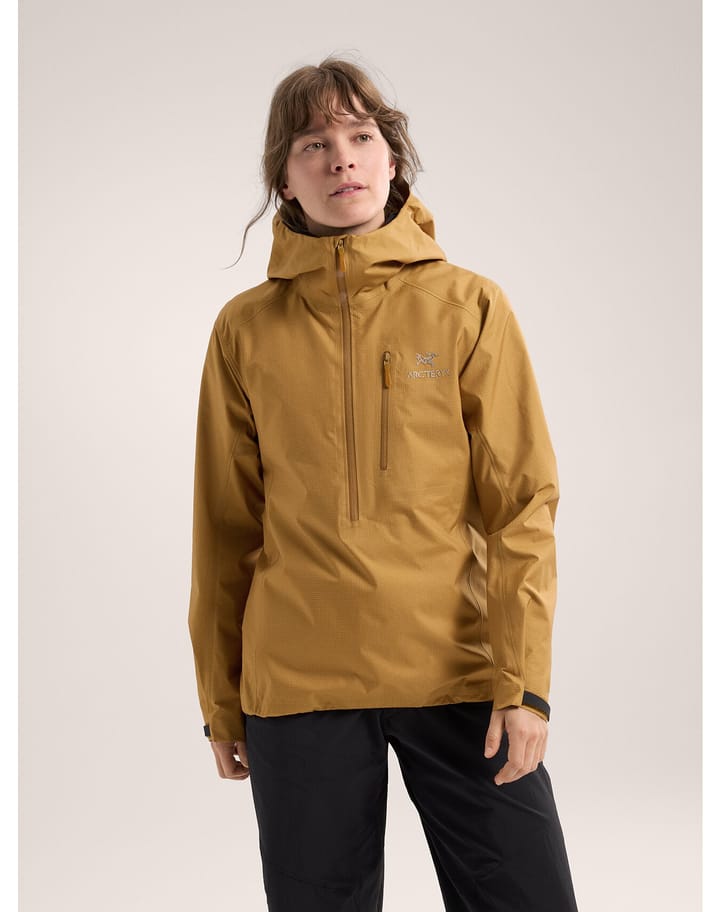 Arc'teryx Women's Alpha Lightweight Anorak Yukon Arc'teryx