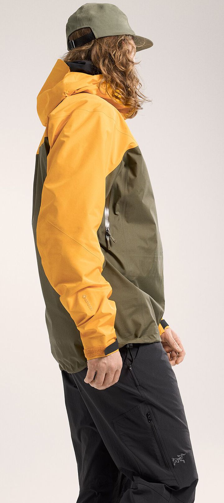 Arc'teryx Men's Alpha Jacket Tatsu/Edziza Arc'teryx