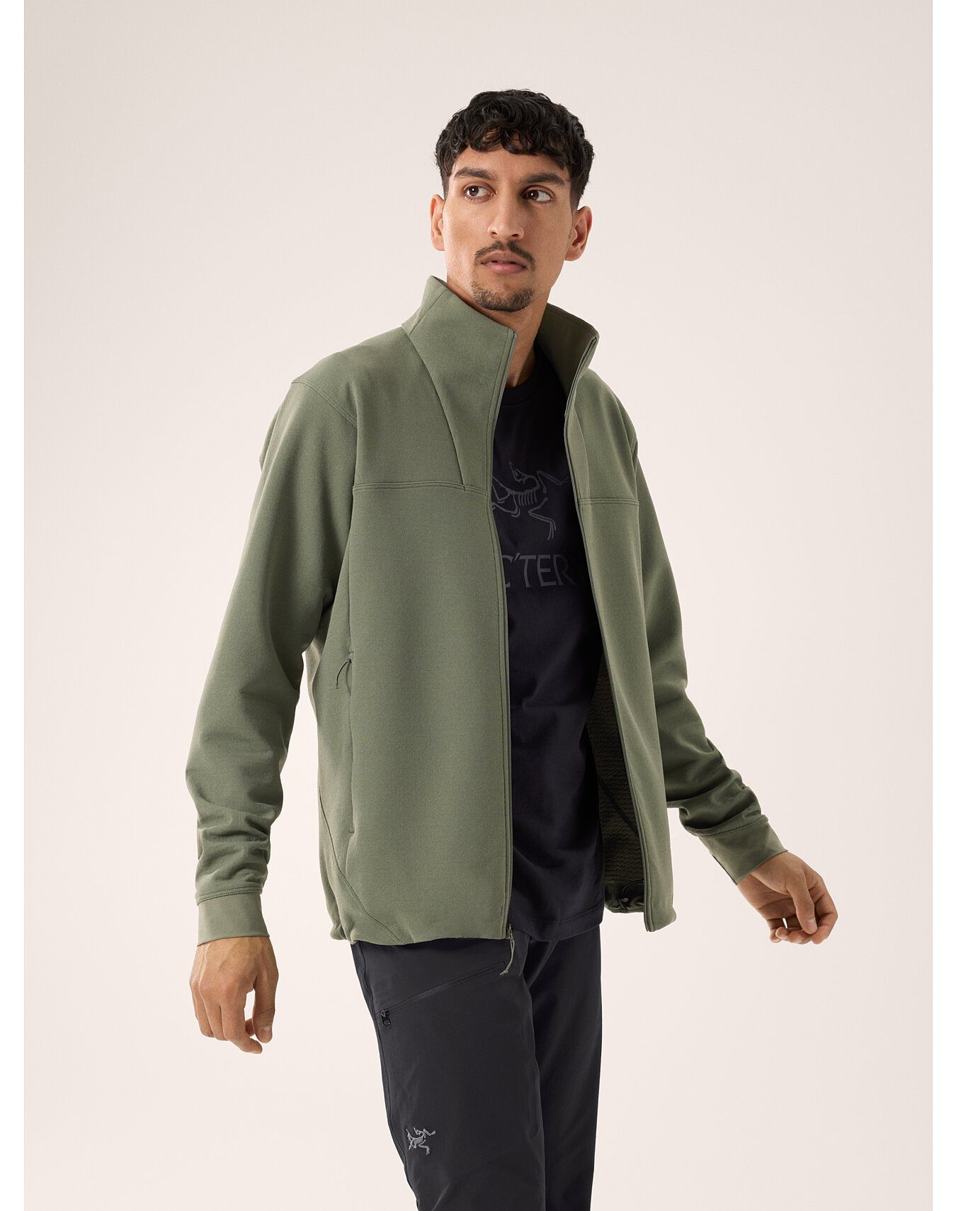 Arc'teryx Rethel Jacket M Forage, Buy Arc'teryx Rethel Jacket M Forage  here