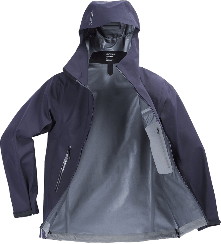 Arc'teryx Women's Beta Jacket Black Sapphire Arc'teryx