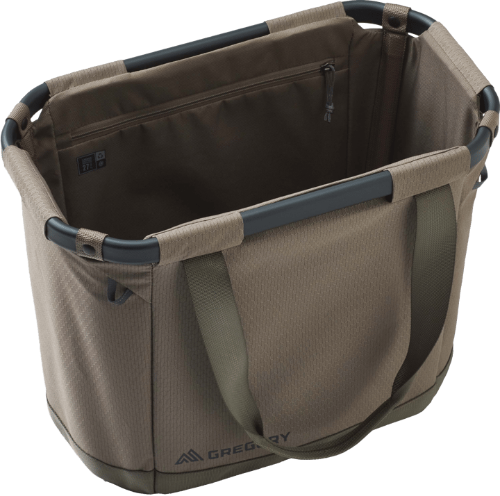 Gregory Alpaca Gear Tote 30 Mirage Tan Gregory