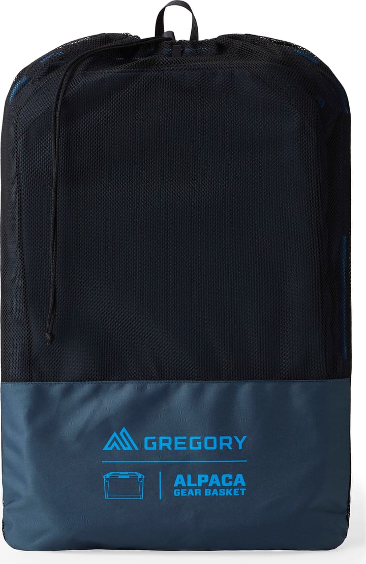 Gregory Alpaca Gear Basket 70 Slate Blue Gregory