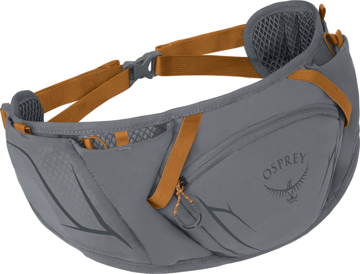 Osprey Duro Dyna Belt Phantom Grey/Toffee Orange Osprey