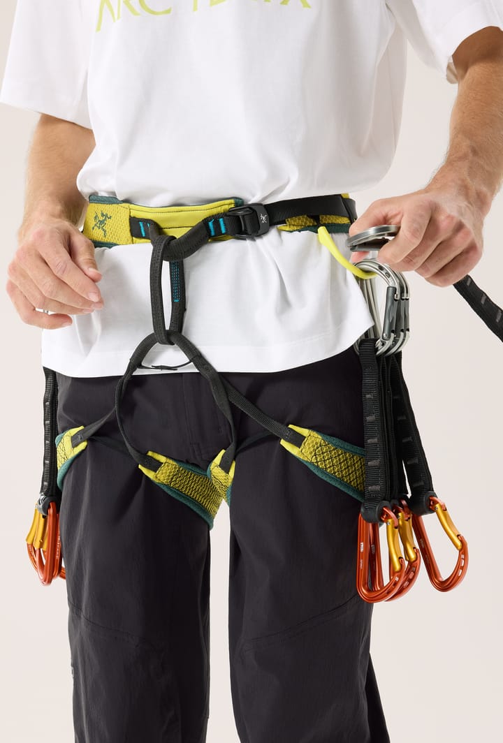 Arc'teryx Men's Skaha Harness Lampyre/boxcar Arc'teryx