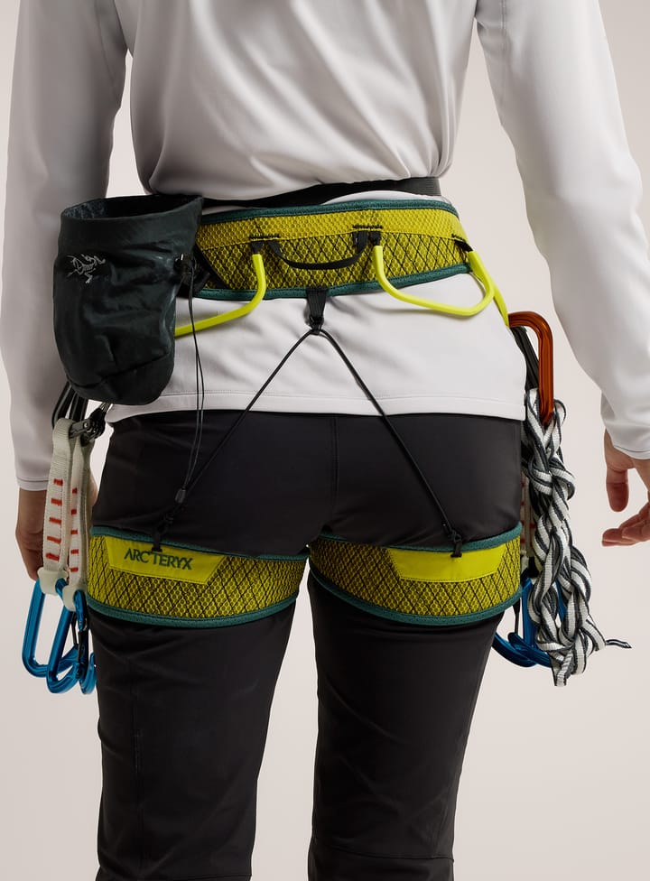 Arc'teryx Women's Skaha Harness Lampyre/boxcar Arc'teryx