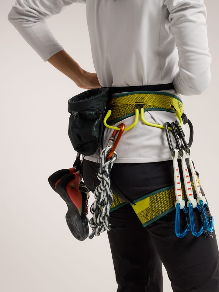 Arc'teryx Women's Skaha Harness Lampyre/boxcar Arc'teryx