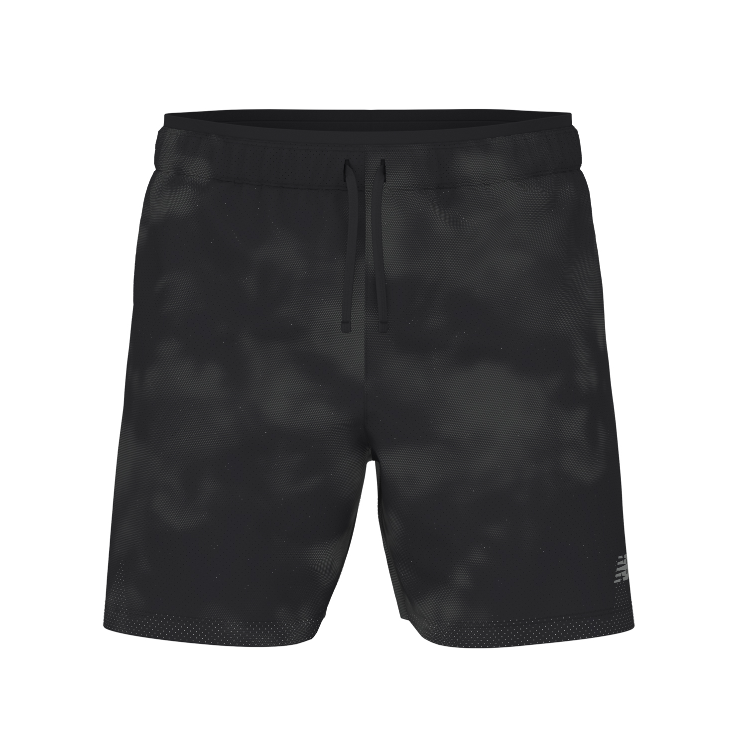 New Balance Men’s Reflective Short 5″ Black Multi