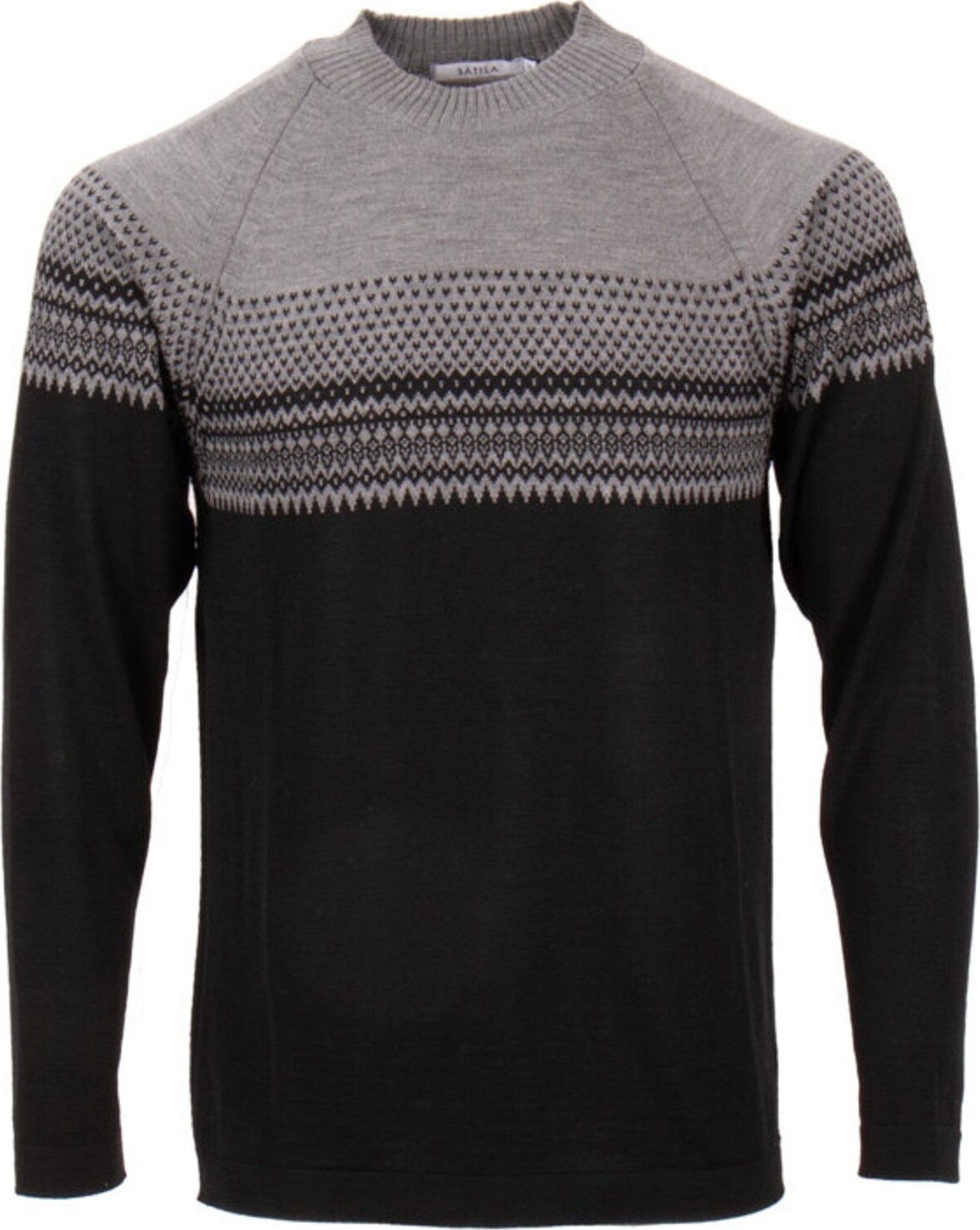 Sätila Men’s Sarek Lodge Sweater Black