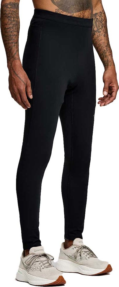 Saucony Men’s Hurricane Tight Black