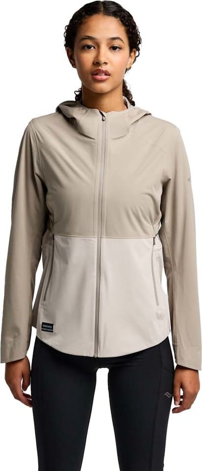 Saucony Women's Hurricane Waterproof Jacket Ridge Saucony