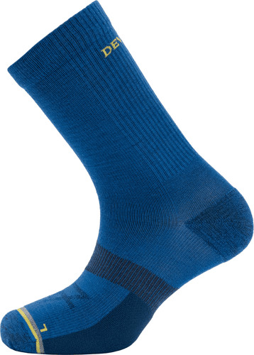 Devold Men’s Running Merino Sock Blue