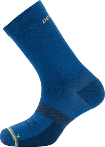 Devold Men's Running Merino Sock Blue Devold