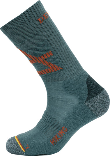 Devold Men’s Hiking Merino Medium Sock Woods