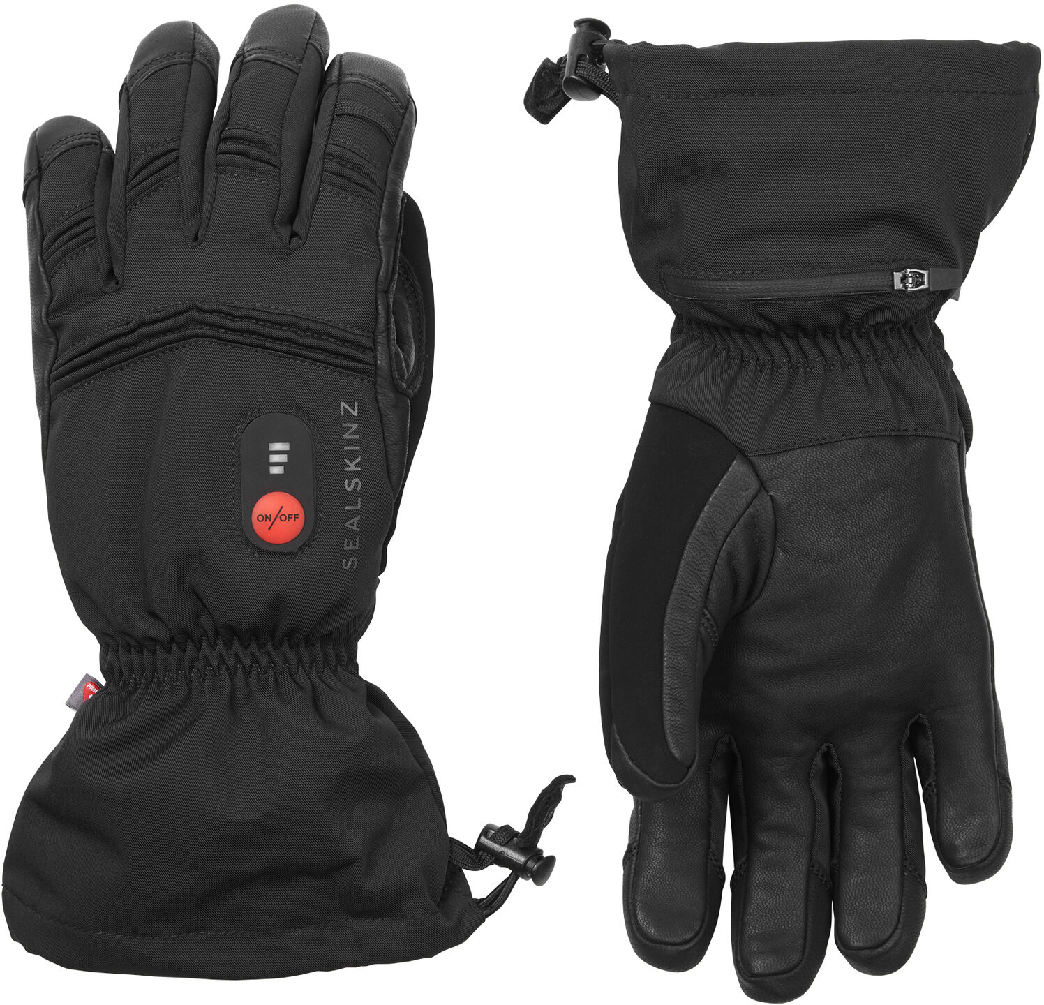 Sealskinz Filby Black