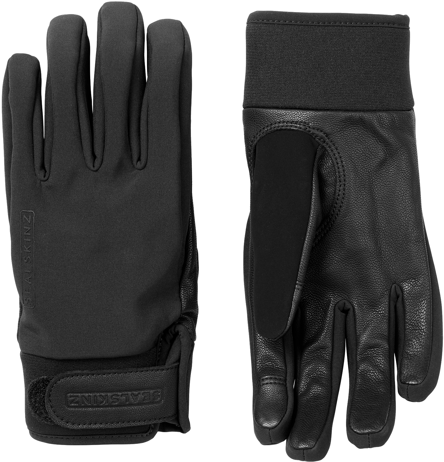 Sealskinz Kelling Black