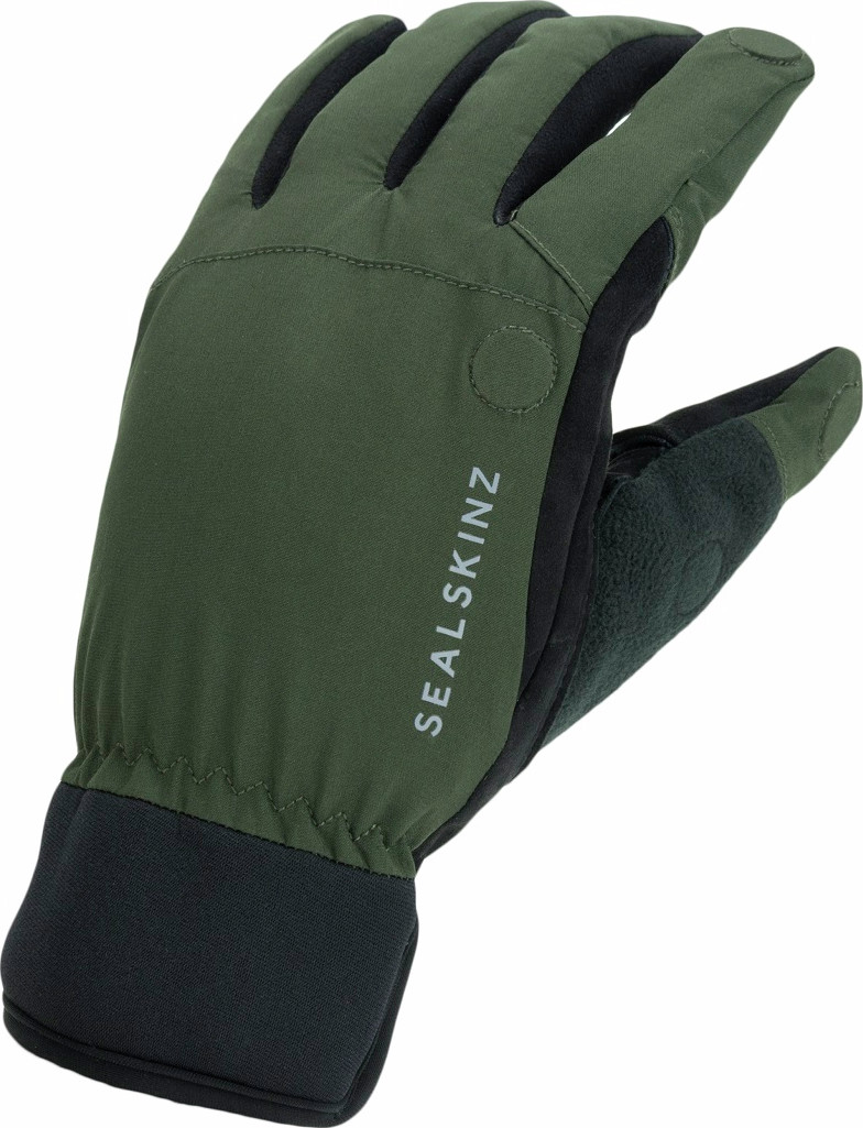 Sealskinz Stanford Olive Green/Black