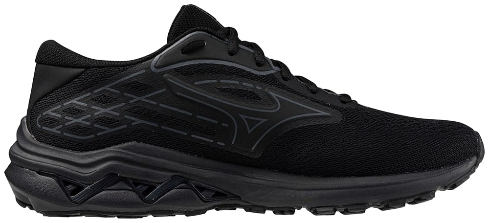 Mizuno Wave Equate 8(W) Black/Metallic Gray