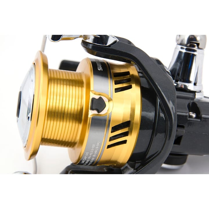 Shimano Reel Sahara RD Black Shimano