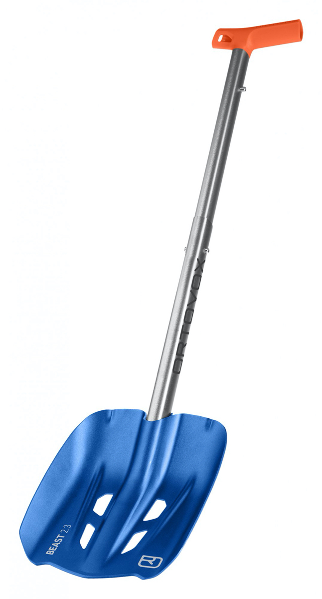 Shovel | Shovel Beast Safety Blue | Ortovox