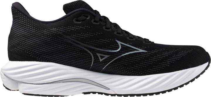 Mizuno Men's Wave Rider 28 Black/Silver/Ebony Mizuno