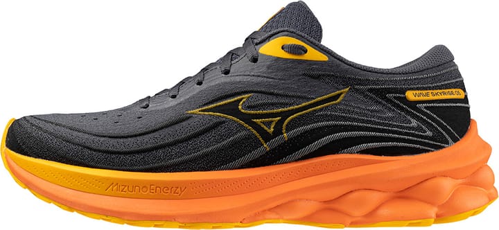 Mizuno Men's Wave Skyrise 5 Turbulence/Citrus/Nasturtium Mizuno