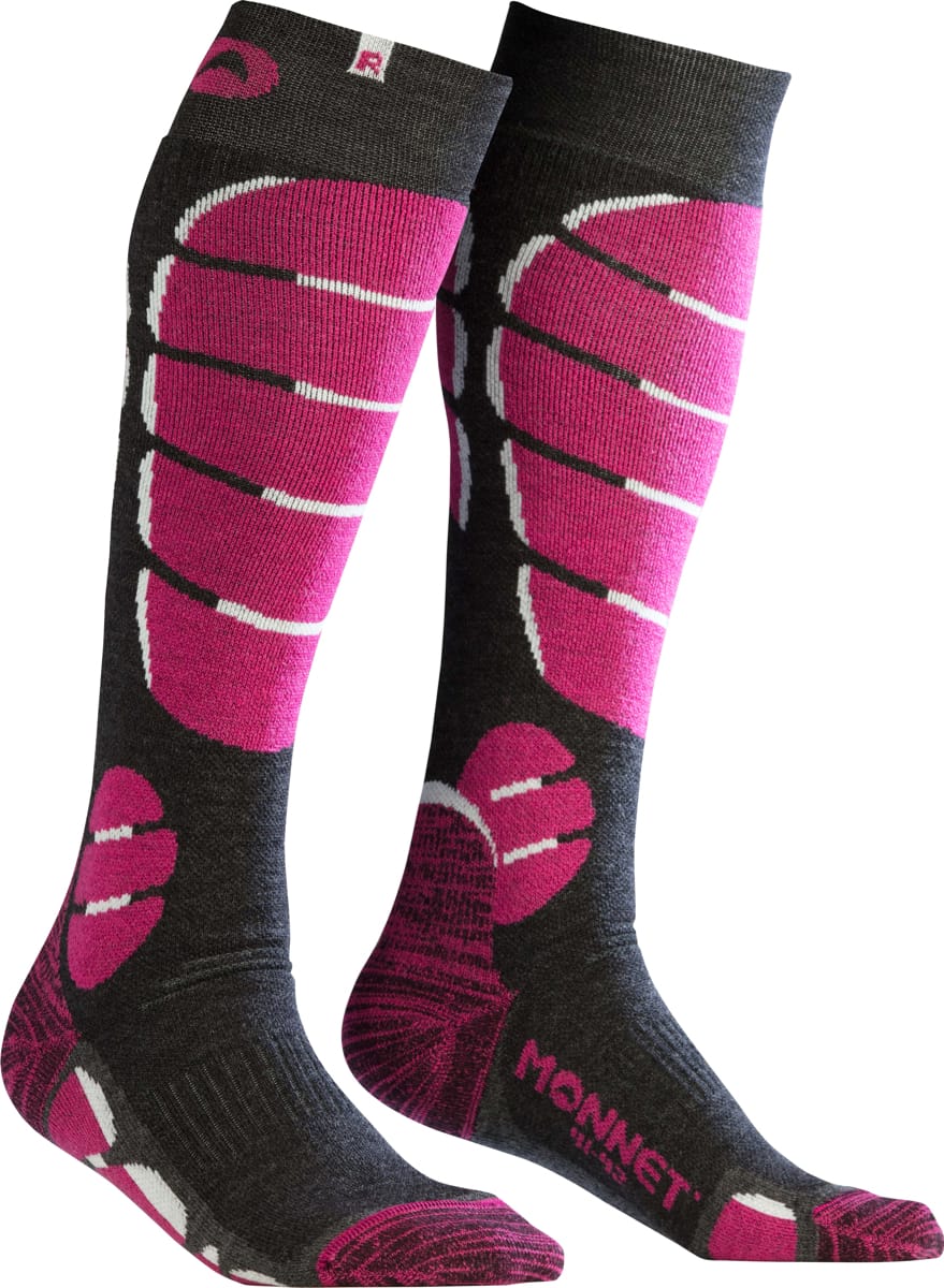 Monnet Ski Medium Pink