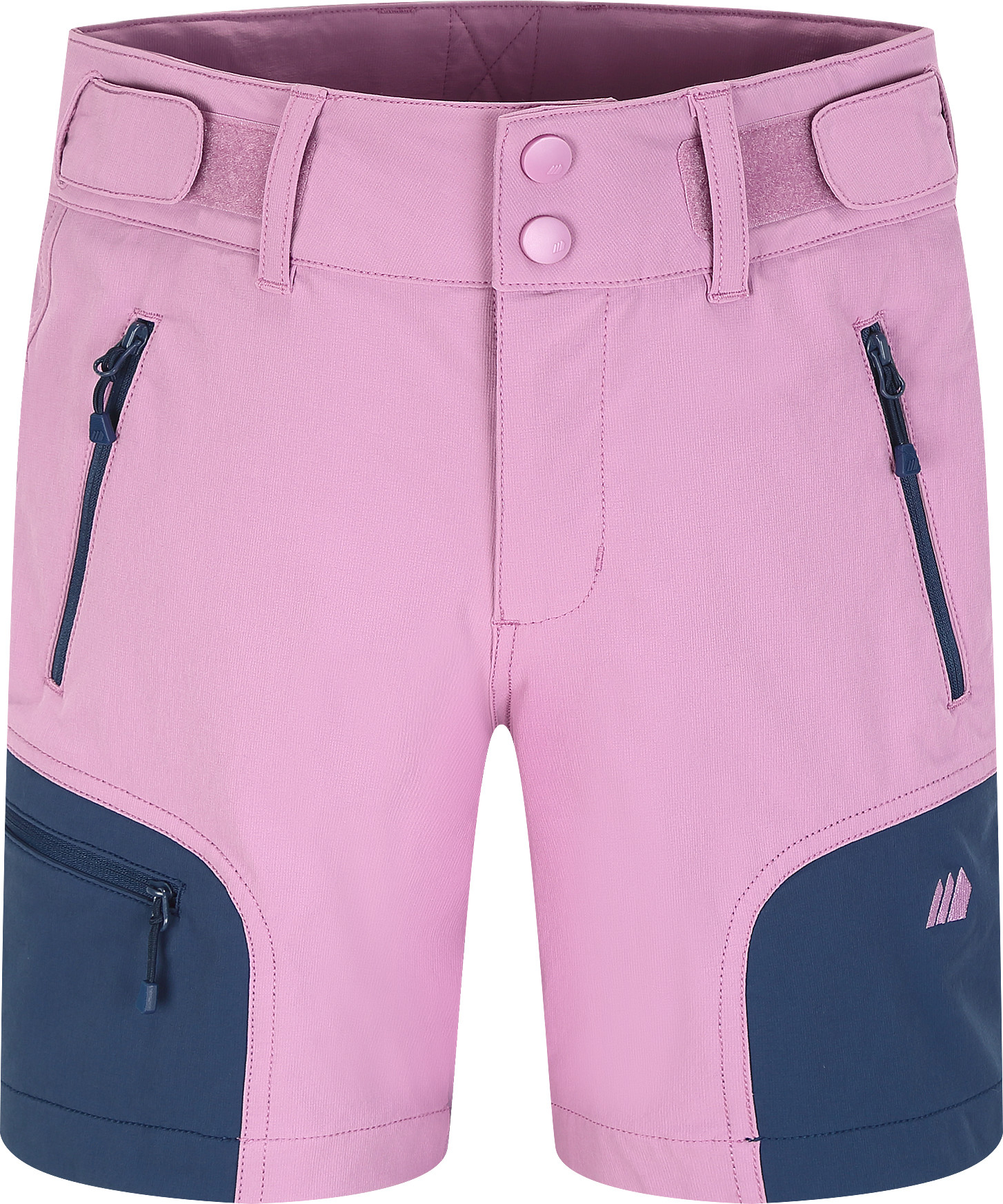 Skogstad Juniors’ Hovde Tur Shorts Pale Pansy