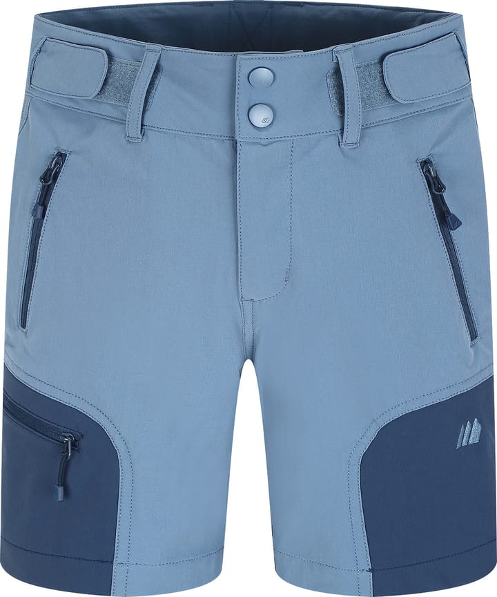 Skogstad Juniors' Hovde Tur Shorts Coronet Blue Skogstad