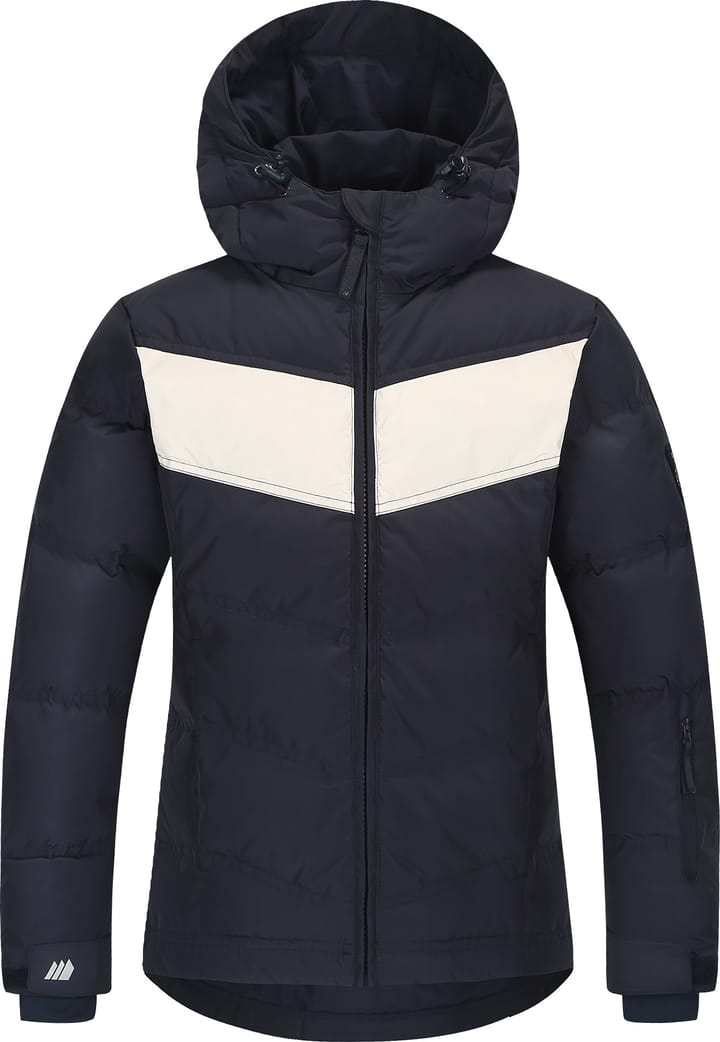 Skogstad Juniors' Roland Down Jacket  Parisian Night Skogstad