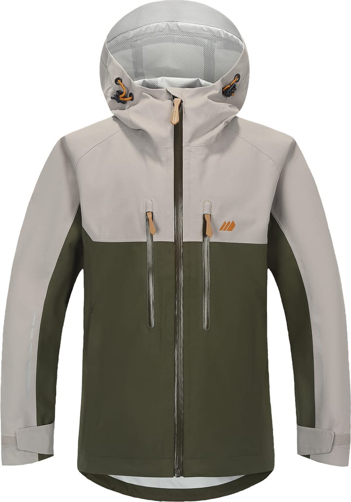 Skogstad Juniors' Skarfjellet 2,5-Lags Shell Jacket Ivy Green Skogstad