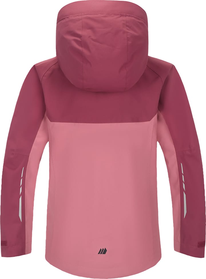 Skogstad Juniors' Skarfjellet 2,5-Lags Shell Jacket Heather Rose Skogstad